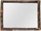 Best Craft Furniture Hickory Wall Mirror-0
