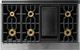 Viking® 7 Series 48'' Onyx Pro Style Gas Range with Griddle-4