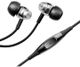 Denon® AH-C50MA Silver In-Ear Headphone-0