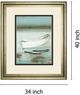 Classy Living Mcalpine, H. Canoe Wall Art-2