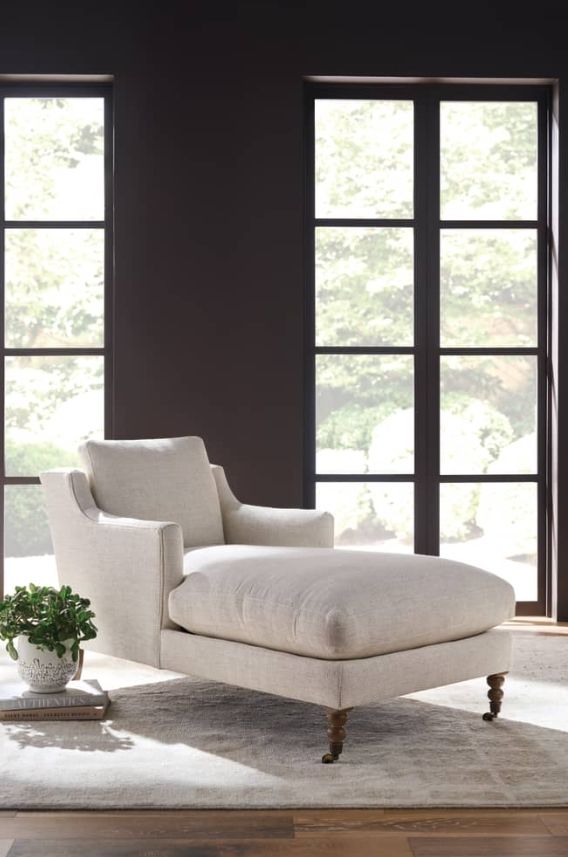 Rowe® Customizable Madeline Chaise Chair-1