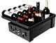 EuroCave Inspiration 22" Black Built-In or Freestanding Wine Column-3