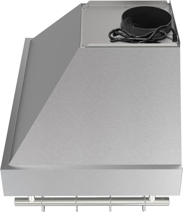 FORNO® Venezia Series Alta Qualita 30" Stainless Steel Wall Mounted Range Hood  -4