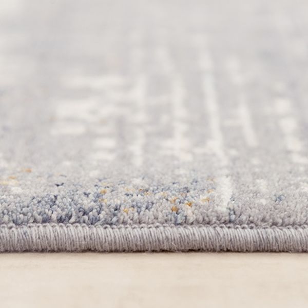Rizzy Home Ventura Gray 5'x8' Rectangular Rug-4
