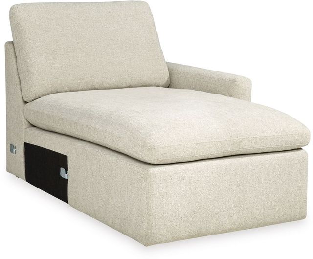 Signature Design by Ashley® Hartsdale 3-Piece Linen Power Reclining Right-Arm Facing Sectional and Chaise-3