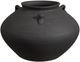 Renwil® Asher Antique Black Vase-0