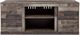 Signature Design by Ashley® Derekson Multi Gray TV Stand-1