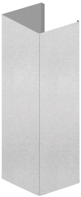 Zline Satin Stainless Steel Chimney Extension-0