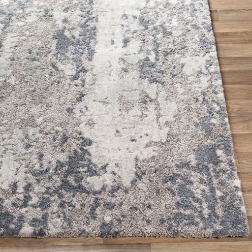 Surya Venice Gray/Pale Blue 8'x10' Area Rug-1