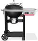 Weber® Performer™ 41" Black Smart Freestanding Charcoal Grill-0