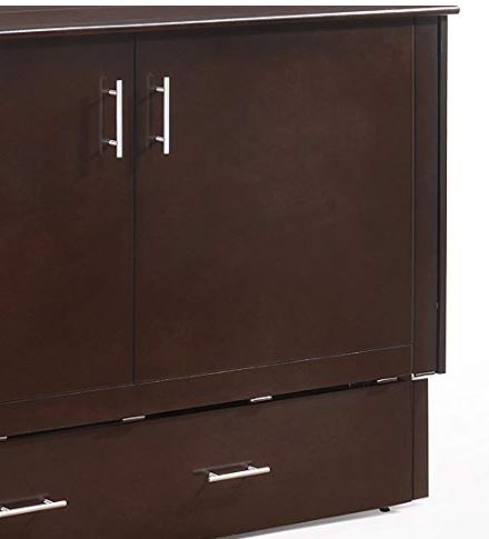 Night & Day™ Furniture Sagebrush Murphy Cabinet Bed-1