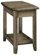 Archbold Furniture Customizable Amish Essentials Carson Maple Chairside Table-0