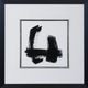 Stylecraft Dann Foley Lifestyle New Black Signs II Black Wall Art-0