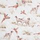 HiEnd Accents Hunt Life 3-Piece Soft Ivory King Bedding Bundle-5