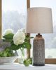 Signature Design by Ashley® Lanson Antique Gold Table Lamp-5