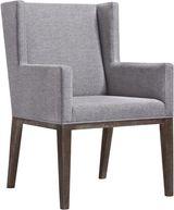 Cerused Charcoal-Gray