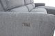 Furniture of America® Brande Gray Power Reclining Sectional with Right Chaise-4