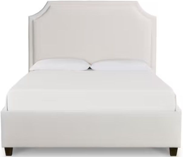 Bassett® Furniture Customizable Barcelona Upholstered Full Headboard-2