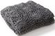Surya Teresa Charcoal 50"x60" Throw Blanket-1