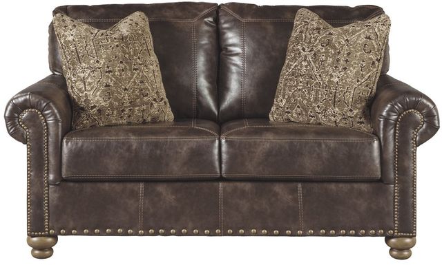 Signature Design by Ashley® Nicorvo 2-Piece Coffee Living Room Seating Set-2