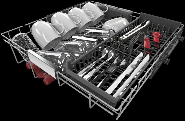 KitchenAid® 24" PrintShield™ Stainless Steel Built In Dishwasher-13