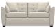 La-Z-Boy® Dillon Eggshell Full Sleep Sofa-0