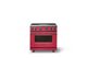 Viking® 7 Series 36" Valentine Pro Style Natural Gas Range with Griddle-3