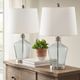 Olliix by 510 Design Grey Set of 2 Harmony Table Lamps-4