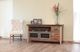 International Furniture Direct Antique Brown 62" TV Stand-3