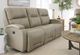 Best® Home Furnishings Customizable Maverly Leather Power Tilt Headrest Space Saver Sofa-5