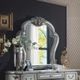 ACME Furniture Dresden Vintage Bone White Mirror-2