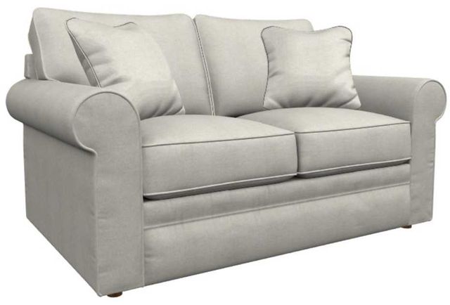 La-Z-Boy® Collins Oyster Loveseat-0