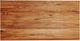 Corcoran Importation Zen 80" Wood Dining Table-3