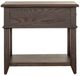 Liberty Furniture Mill Creek Peppercorn End Table-3