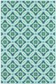 Oriental Weavers™ Meridian 5'x8' Style 10 Area Rug-0