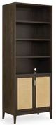 Bassett® Furniture Emory Brown Bookcase-4