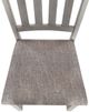 Liberty Furniture Newport Gray/Smokey Gray Splat Back Side Chair-5