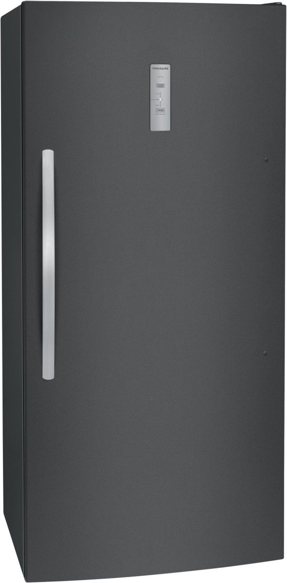 Frigidaire® 20.0 Cu. Ft. Carbon Upright Freezer-1