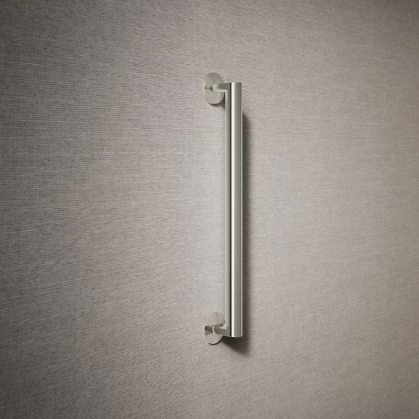 KOHLER® Components® Vibrant Polished Nickel 18" Grab Bar-1