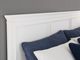 Signature Design by Ashley® Fortman White Queen Panel Bed-5