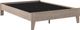 Signature Design by Ashley® Flannia 3-Piece Gray Full Platform Bed Set-1