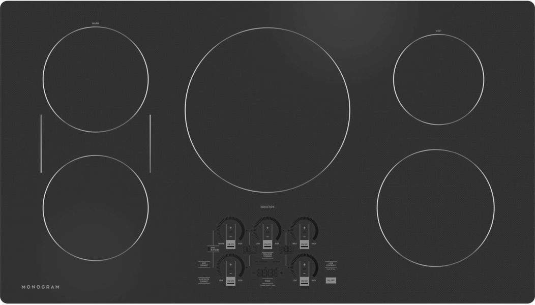 Manuel d'utilisation de la table de cuisson électrique , 5