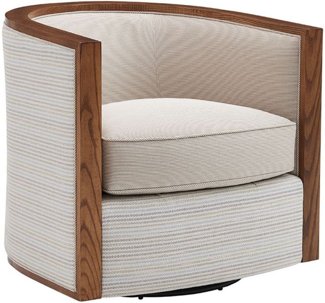 Lexington Home Customizable Kitano Palermo Swivel Chair-0