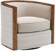 Lexington Home Customizable Kitano Palermo Swivel Chair-0