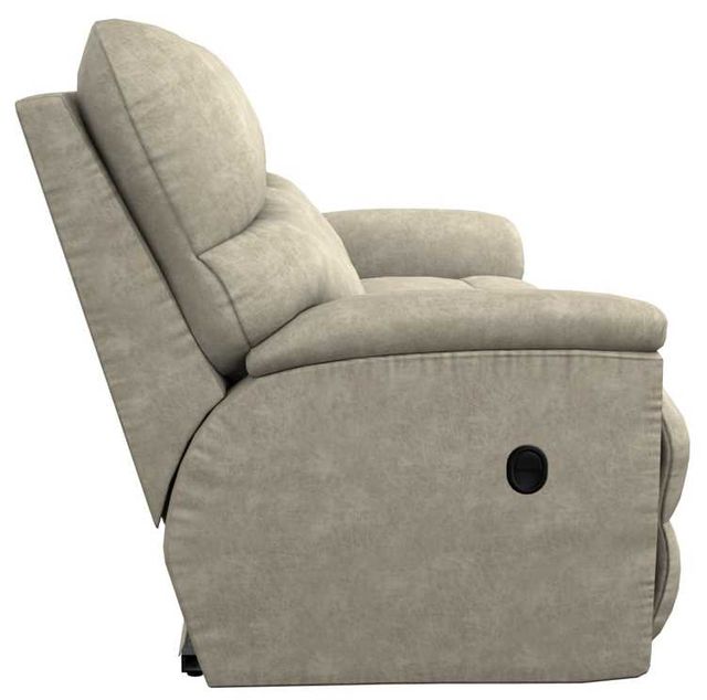 La-Z-Boy® Trouper Stucco Manual Reclining Loveseat-2