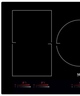 Beko 36" Black Glass  Induction Cooktop-1