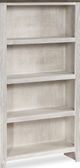 aspenhome® Eastport Drifted White 74" Bookcase-1