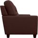 La-Z-Boy® Draper Brick Loveseat-2