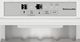 KitchenAid® 8.84 Cu. Ft. Panel Ready Built In Built In Bottom Freezer Refrigerator-4