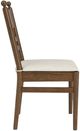Riverside Furniture Calhoun 2-Piece Whiskey Oak Ladderback Side Chair Set-3